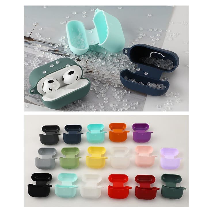 AirPods3 第三世代 エアーポッズ | PlusNao | 詳細画像2 