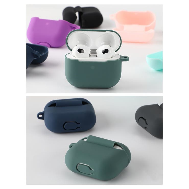 AirPods3 第三世代 エアーポッズ | PlusNao | 詳細画像4 