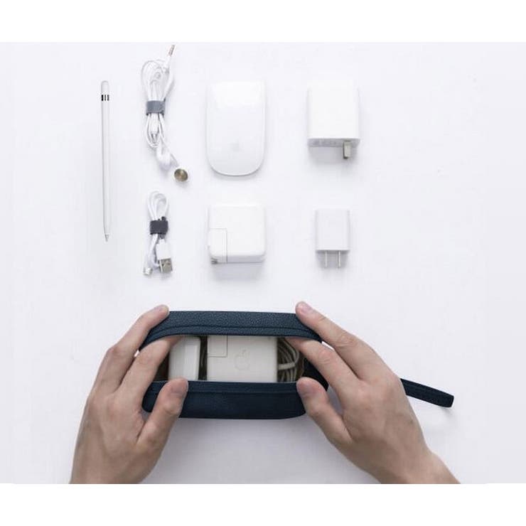 ノートパソコンバッグ ケース ポーチ付き | PlusNao | 詳細画像11 