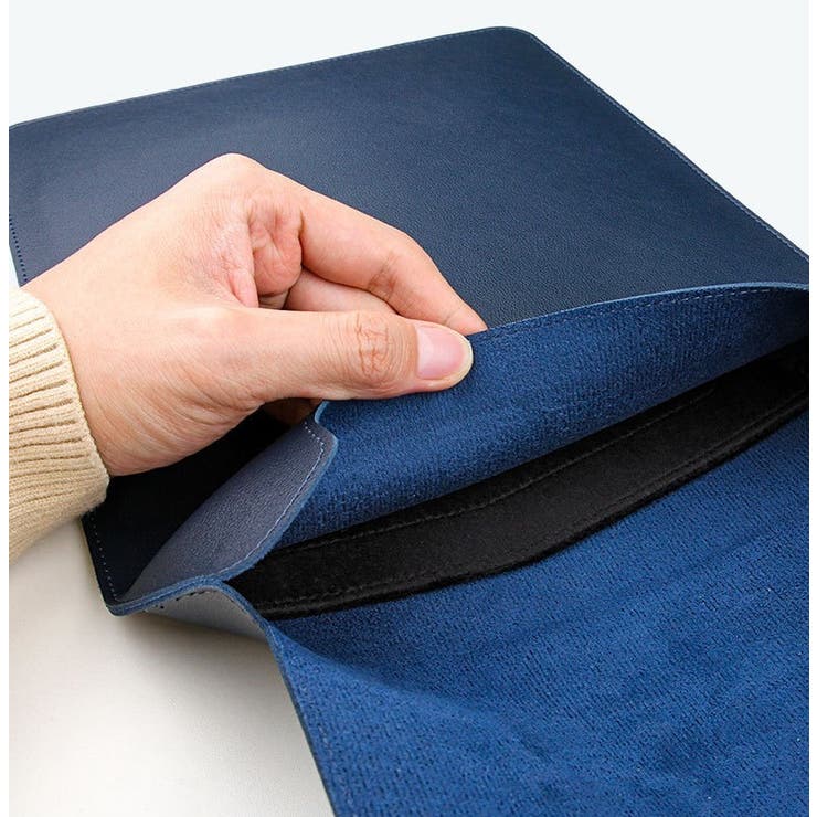 ノートパソコンバッグ ケース ポーチ付き | PlusNao | 詳細画像8 