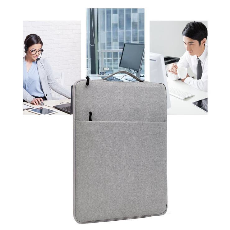 ノートパソコンケース PCバッグ タブレットケース | PlusNao | 詳細画像10 