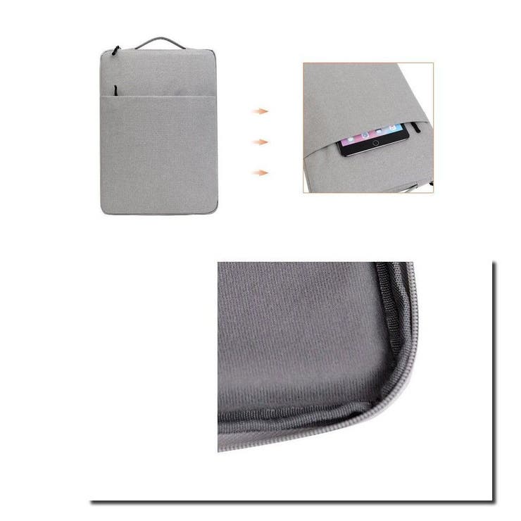 ノートパソコンケース PCバッグ タブレットケース | PlusNao | 詳細画像16 