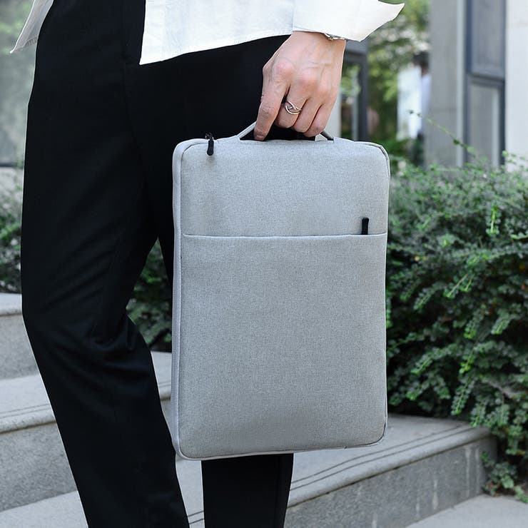 ノートパソコンケース PCバッグ タブレットケース | PlusNao | 詳細画像2 