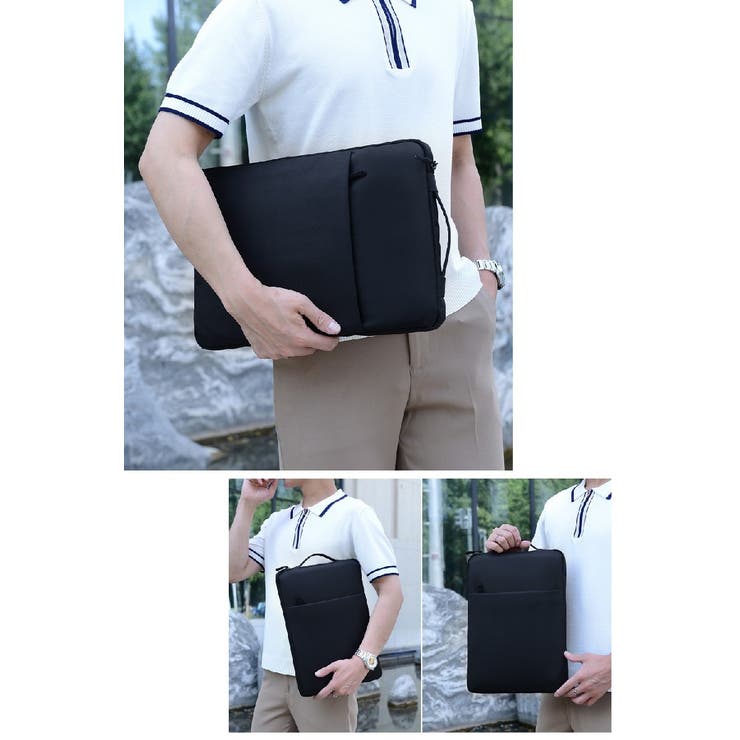 ノートパソコンケース PCバッグ タブレットケース | PlusNao | 詳細画像3 