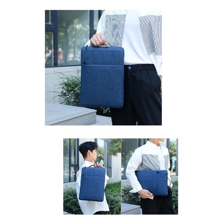 ノートパソコンケース PCバッグ タブレットケース | PlusNao | 詳細画像8 