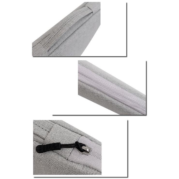 ノートパソコンケース タブレットケース PCバッグ | PlusNao | 詳細画像15 