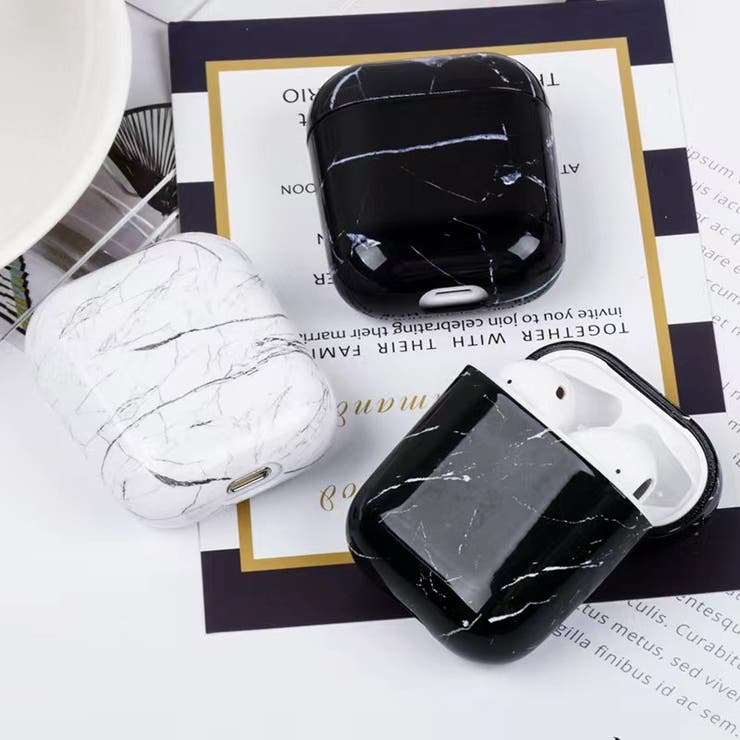 イヤホンケースカバー AirPods 1 | PlusNao | 詳細画像2 