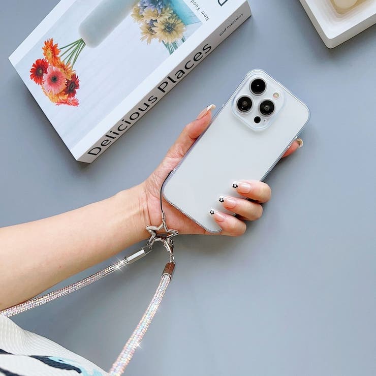 ネックストラップ スマホショルダーストラップ 星 | PlusNao | 詳細画像2 