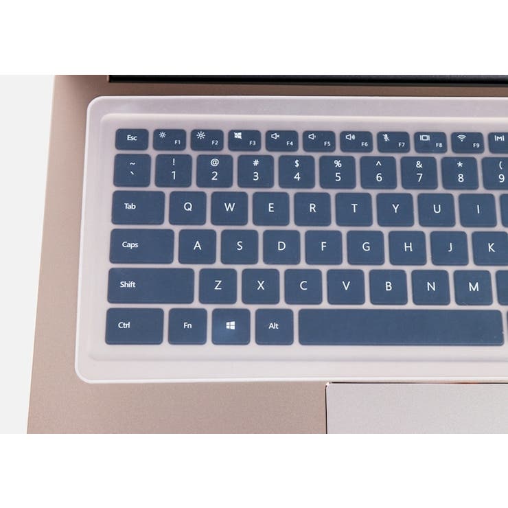 ノートパソコン用キーボードカバー 保護カバー シリコン | PlusNao | 詳細画像10 