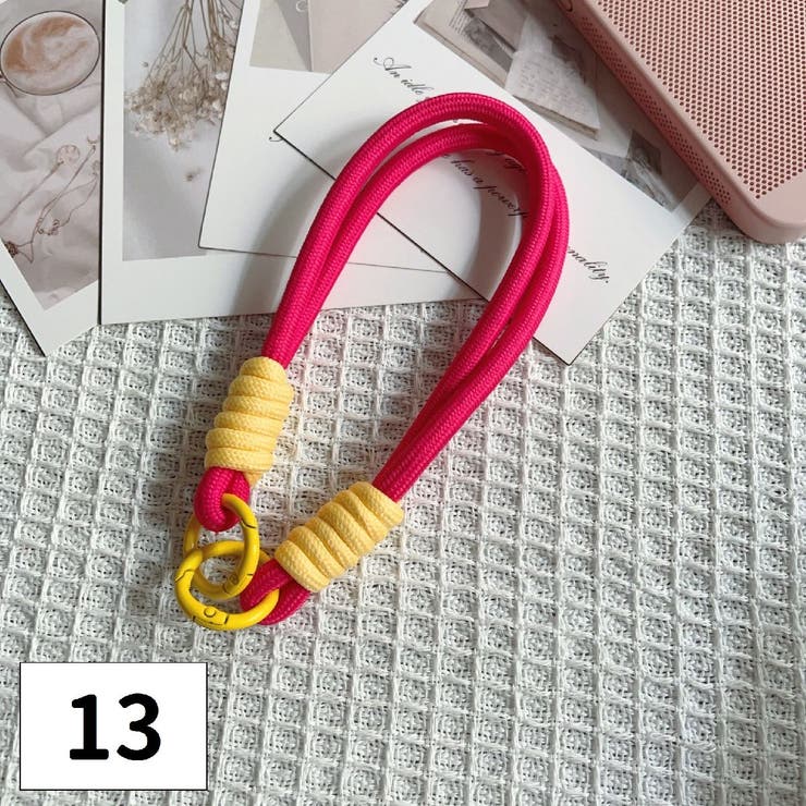 スマホストラップ ハンドストラップ 携帯ストラップ | PlusNao | 詳細画像11 