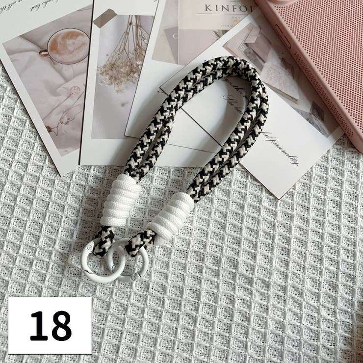 スマホストラップ ハンドストラップ 携帯ストラップ | PlusNao | 詳細画像16 