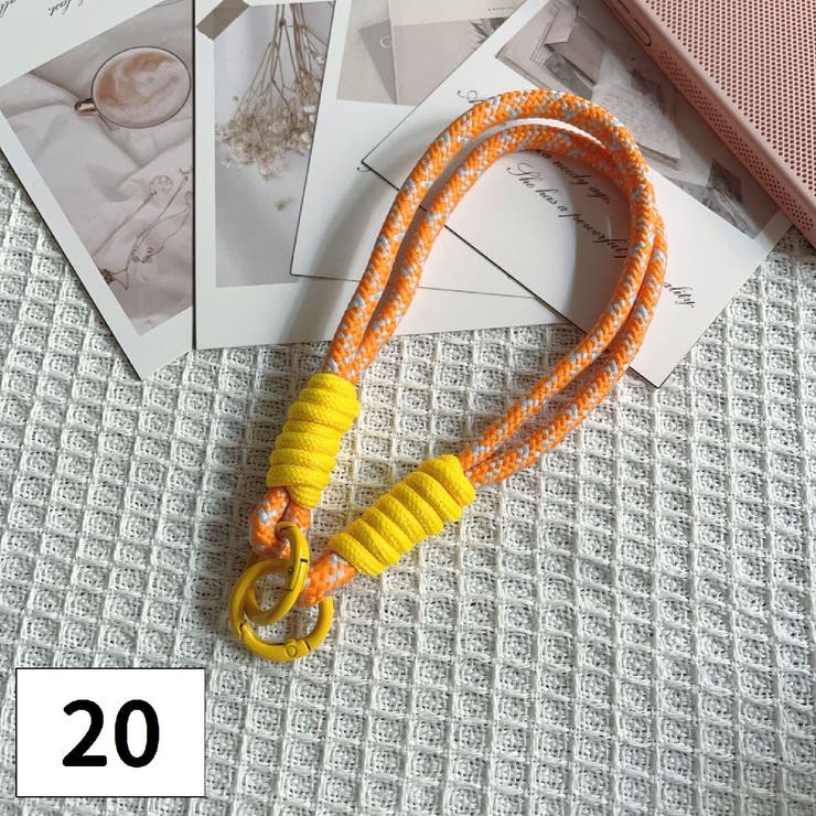 スマホストラップ ハンドストラップ 携帯ストラップ | PlusNao | 詳細画像18 