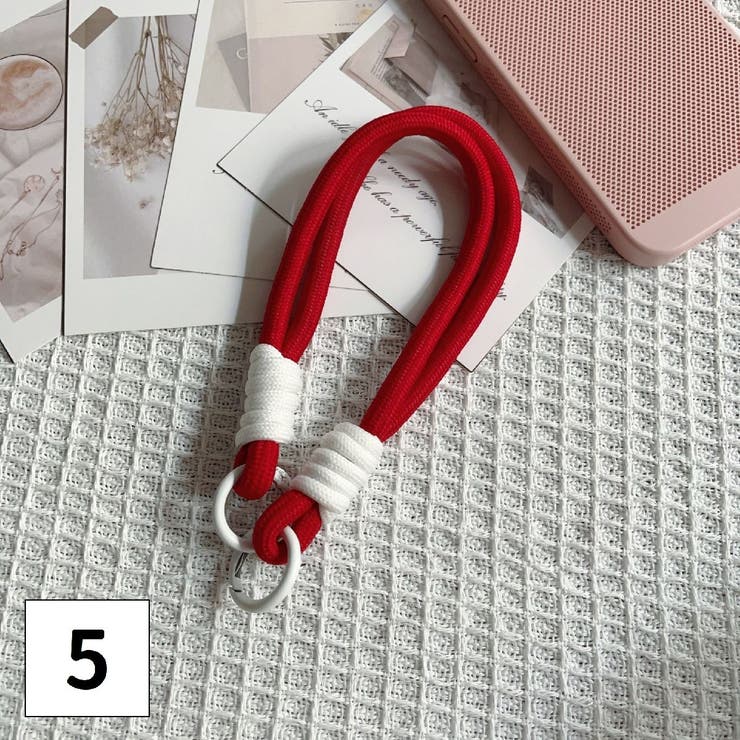 スマホストラップ ハンドストラップ 携帯ストラップ | PlusNao | 詳細画像3 