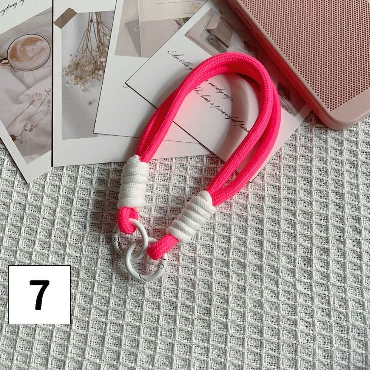 スマホストラップ ハンドストラップ 携帯ストラップ | PlusNao | 詳細画像5 