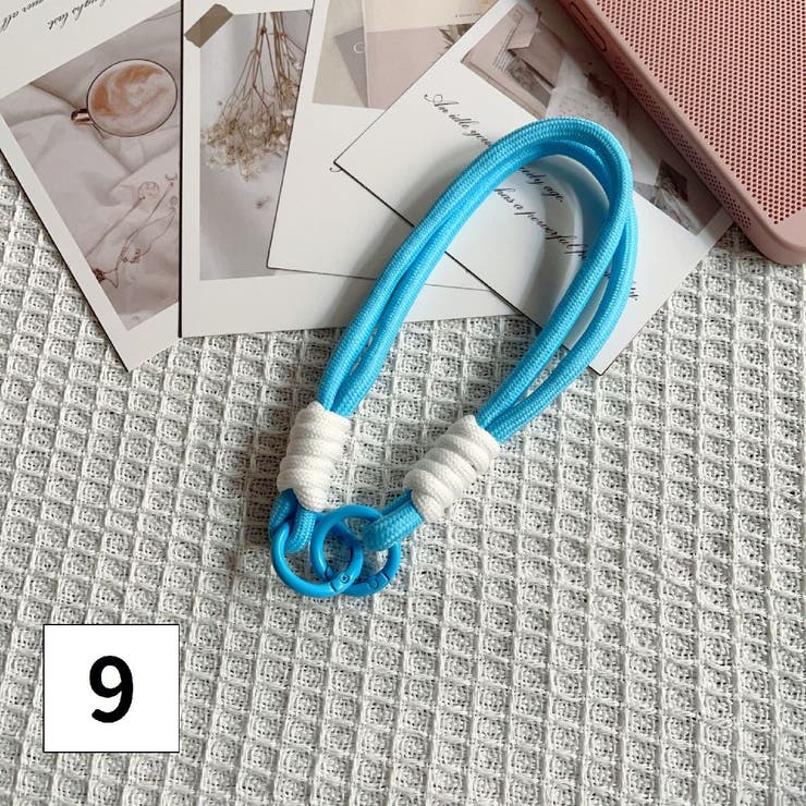 スマホストラップ ハンドストラップ 携帯ストラップ | PlusNao | 詳細画像7 