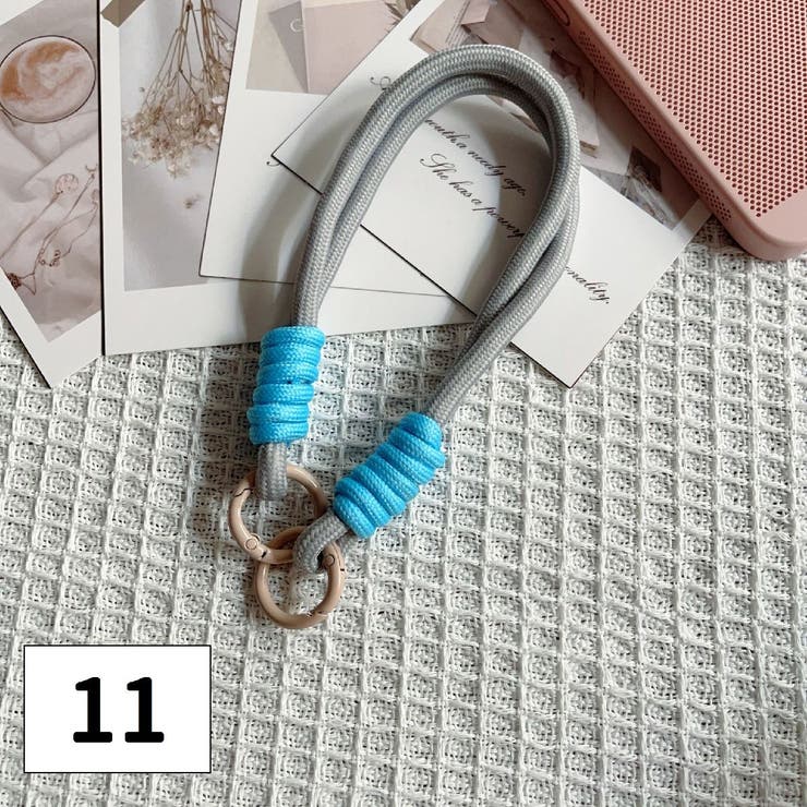 スマホストラップ ハンドストラップ 携帯ストラップ | PlusNao | 詳細画像9 