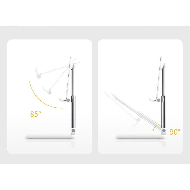 スマホスタンド スマホホルダー スマートフォンスタンド | PlusNao | 詳細画像13 