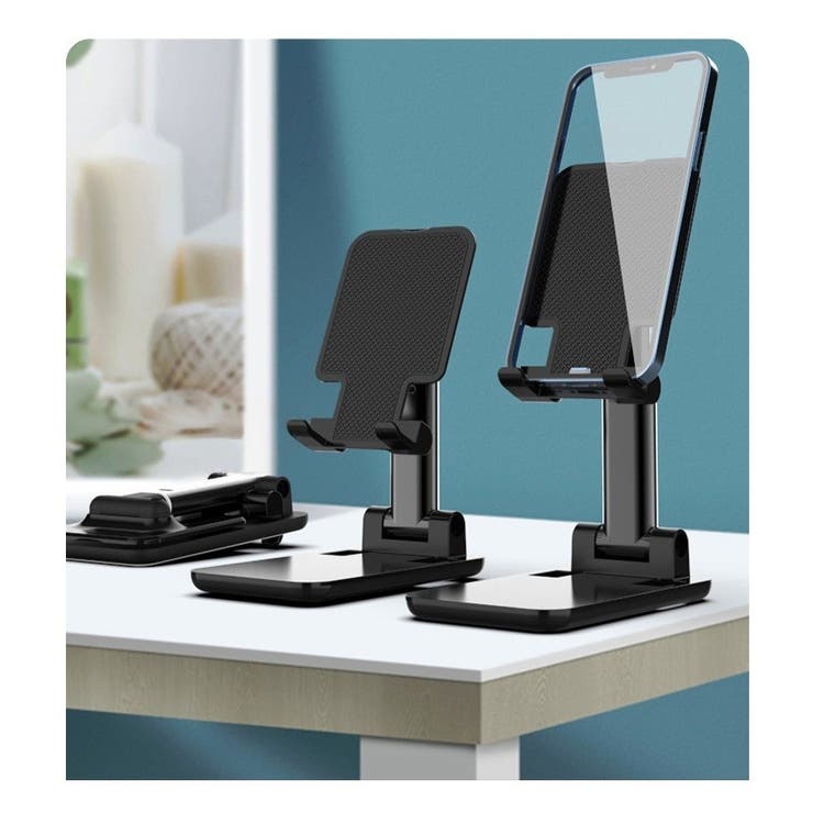 スマホスタンド スマホホルダー スマートフォンスタンド | PlusNao | 詳細画像8 