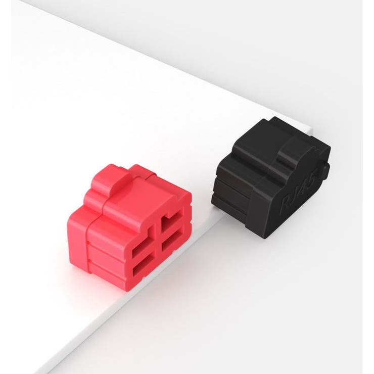 コネクターカバー 同色20個セット LANポートカバー | PlusNao | 詳細画像3 