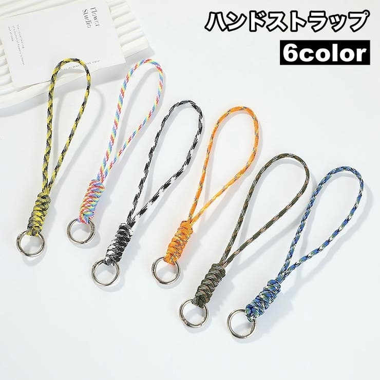 ハンドストラップ スマホストラップ 携帯ストラップ | PlusNao | 詳細画像1 
