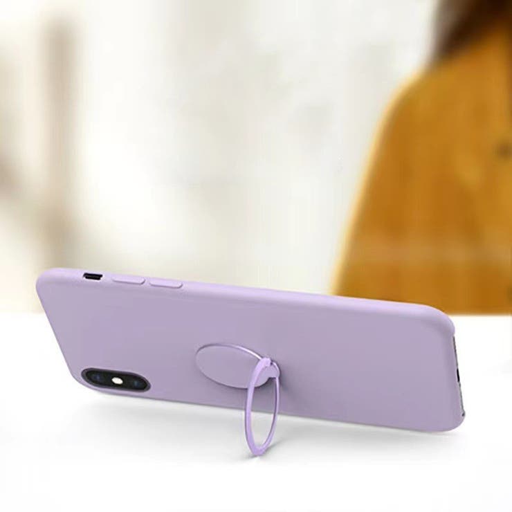 スマホリング スマホ用ホールドリング スマホ用アクセサリー | PlusNao | 詳細画像2 