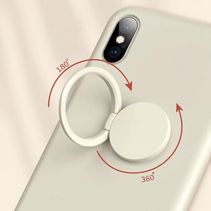 スマホリング スマホ用ホールドリング スマホ用アクセサリー | PlusNao | 詳細画像4 