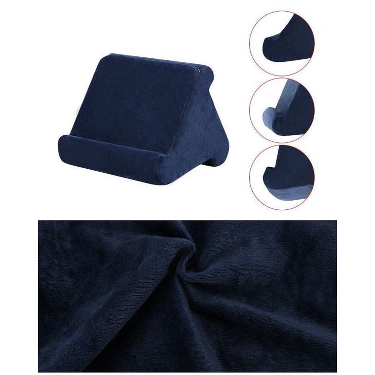 タブレットスタンド タブレットホルダー ピロースタンド | PlusNao | 詳細画像9 