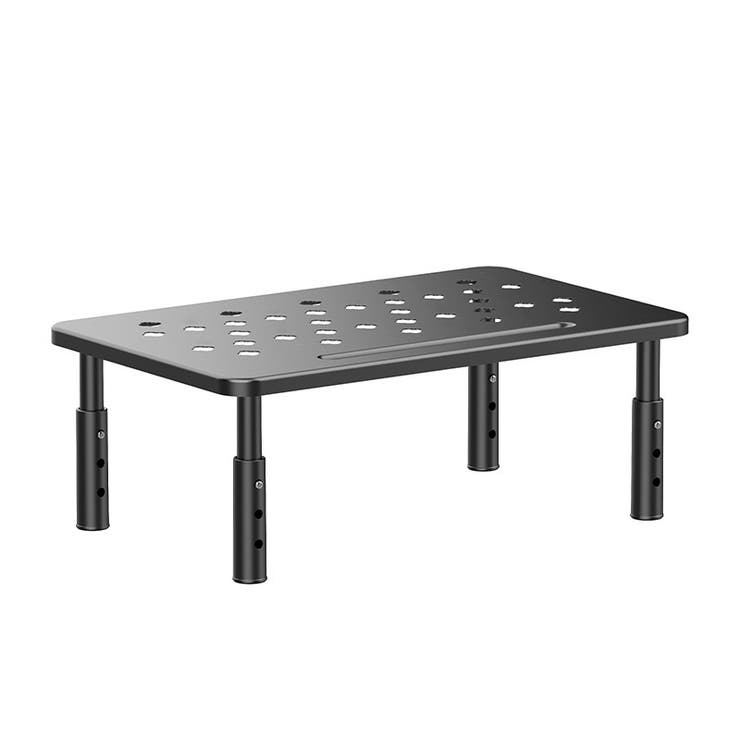 デスクトップPCラック モニタースタンド パソコン台 | PlusNao | 詳細画像7 