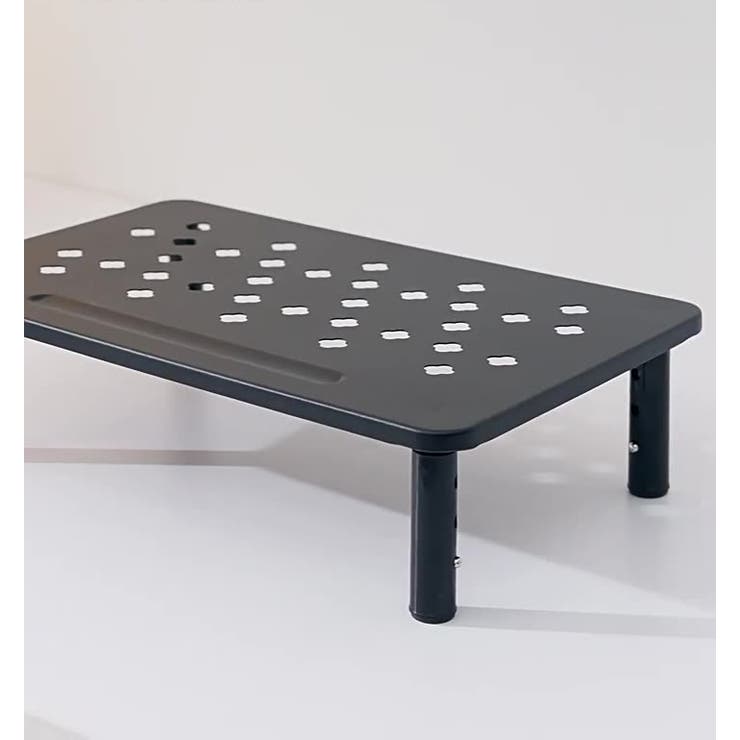 デスクトップPCラック モニタースタンド パソコン台 | PlusNao | 詳細画像8 