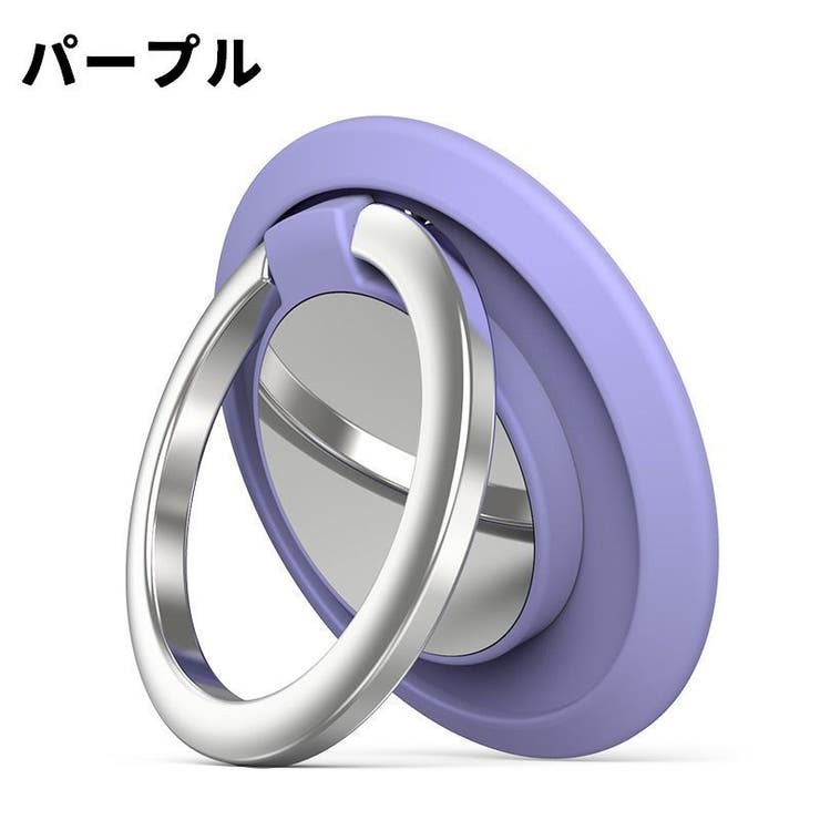 スマホリング ホールドリング リングホルダー | PlusNao | 詳細画像16 