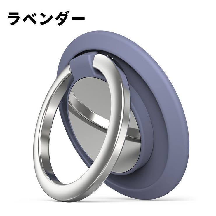 スマホリング ホールドリング リングホルダー | PlusNao | 詳細画像17 