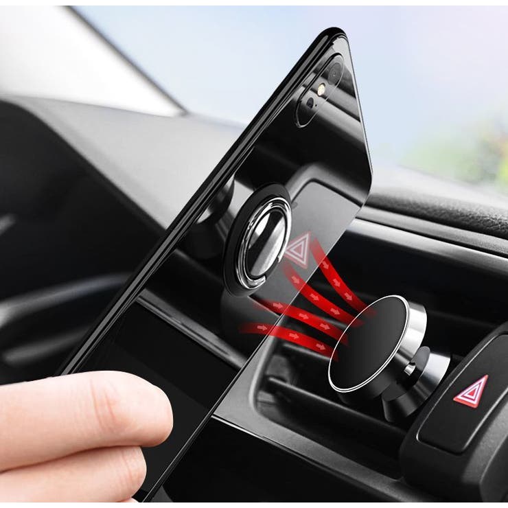 スマホリング ホールドリング リングホルダー | PlusNao | 詳細画像2 