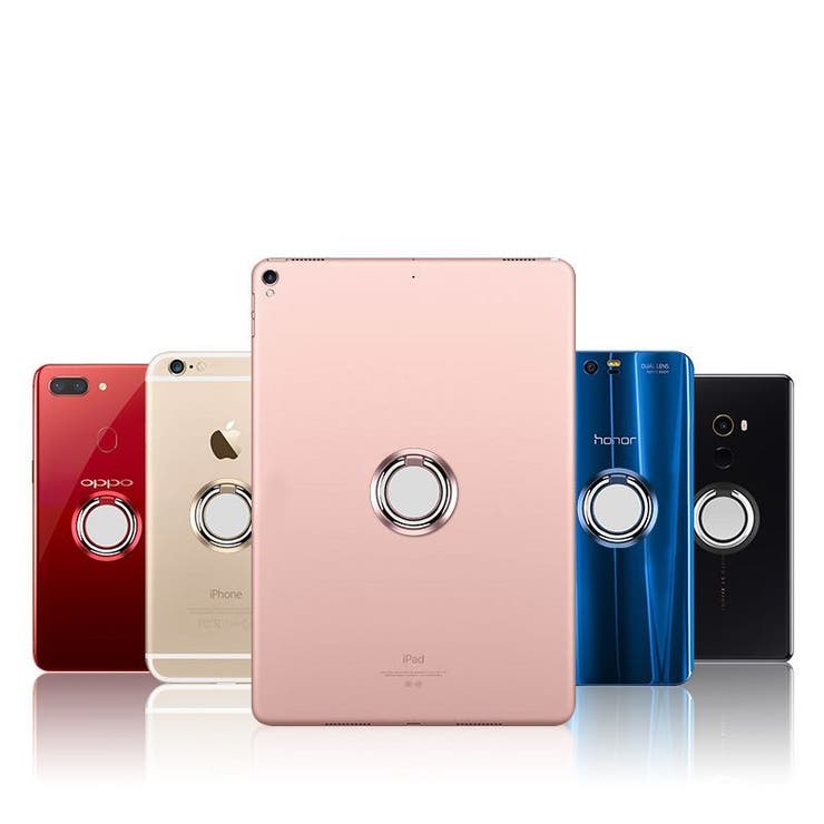 スマホリング ホールドリング リングホルダー | PlusNao | 詳細画像3 