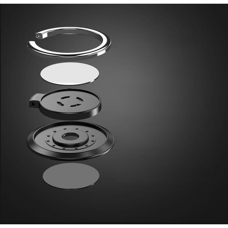 スマホリング ホールドリング リングホルダー | PlusNao | 詳細画像7 