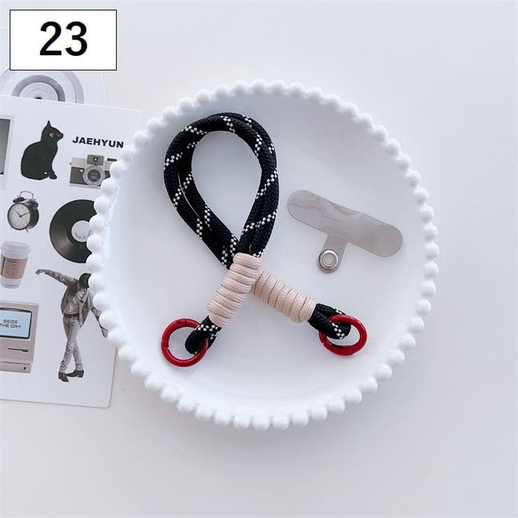 スマホストラップ ハンドストラップ 携帯ストラップ | PlusNao | 詳細画像12 