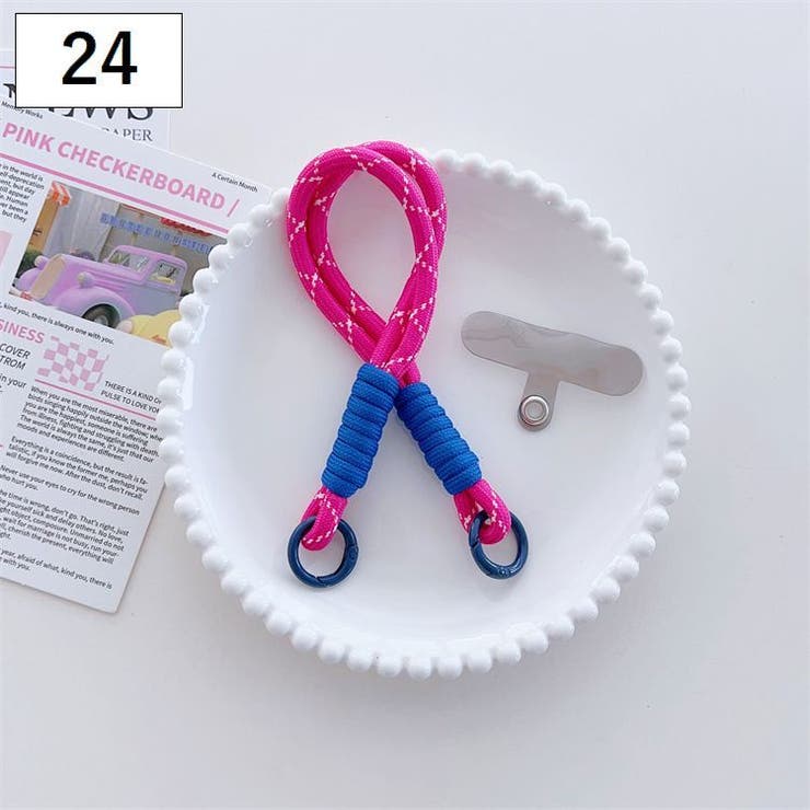 スマホストラップ ハンドストラップ 携帯ストラップ | PlusNao | 詳細画像13 