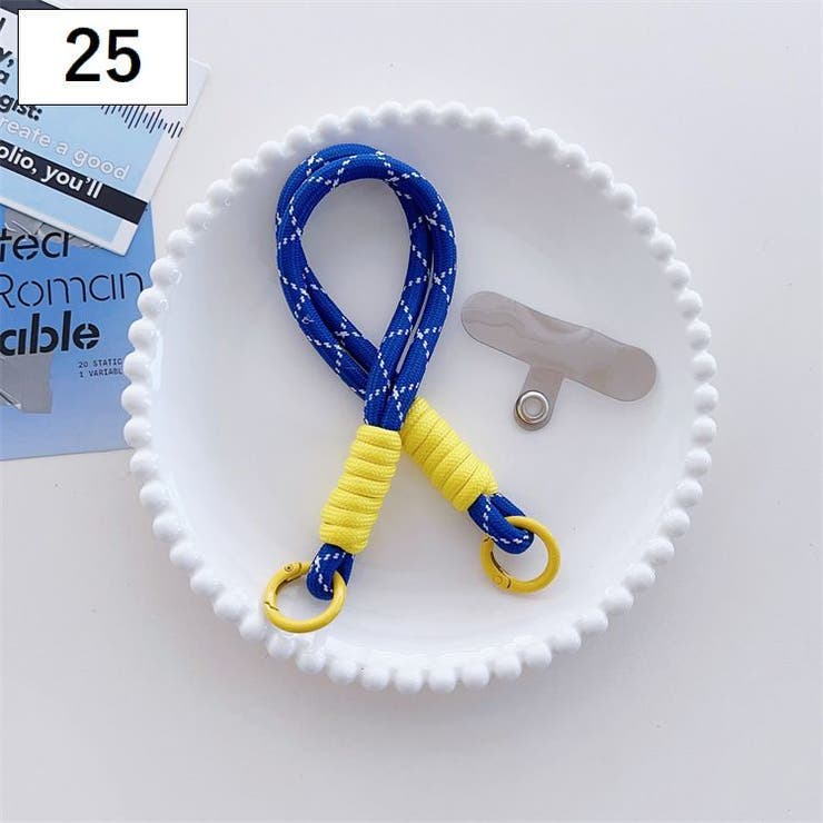 スマホストラップ ハンドストラップ 携帯ストラップ | PlusNao | 詳細画像14 