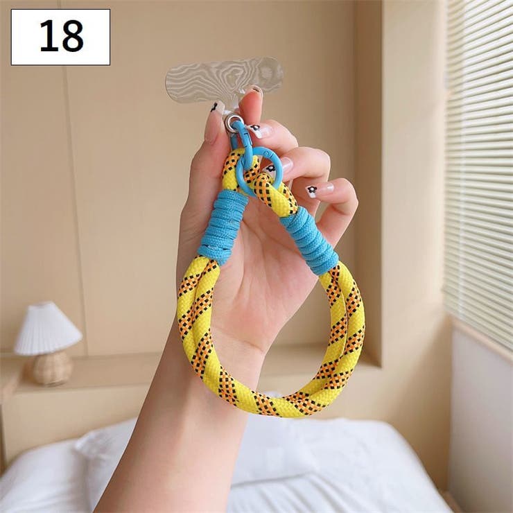 スマホストラップ ハンドストラップ 携帯ストラップ | PlusNao | 詳細画像7 