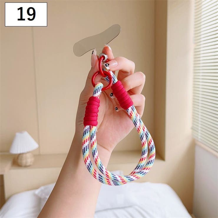 スマホストラップ ハンドストラップ 携帯ストラップ | PlusNao | 詳細画像8 