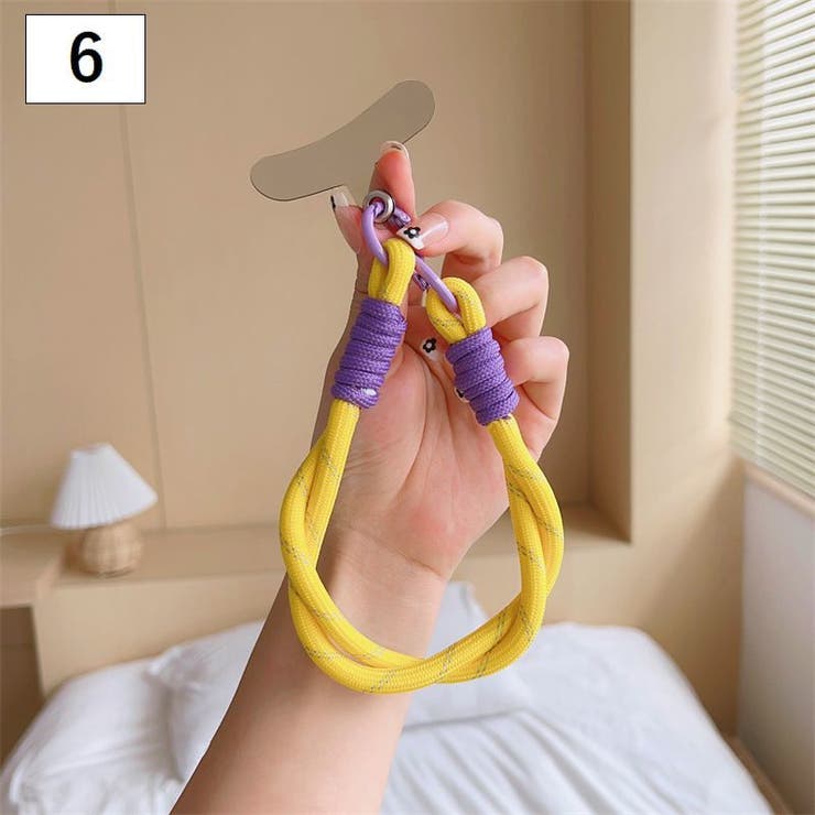 スマホストラップ ハンドストラップ 携帯ストラップ | PlusNao | 詳細画像10 