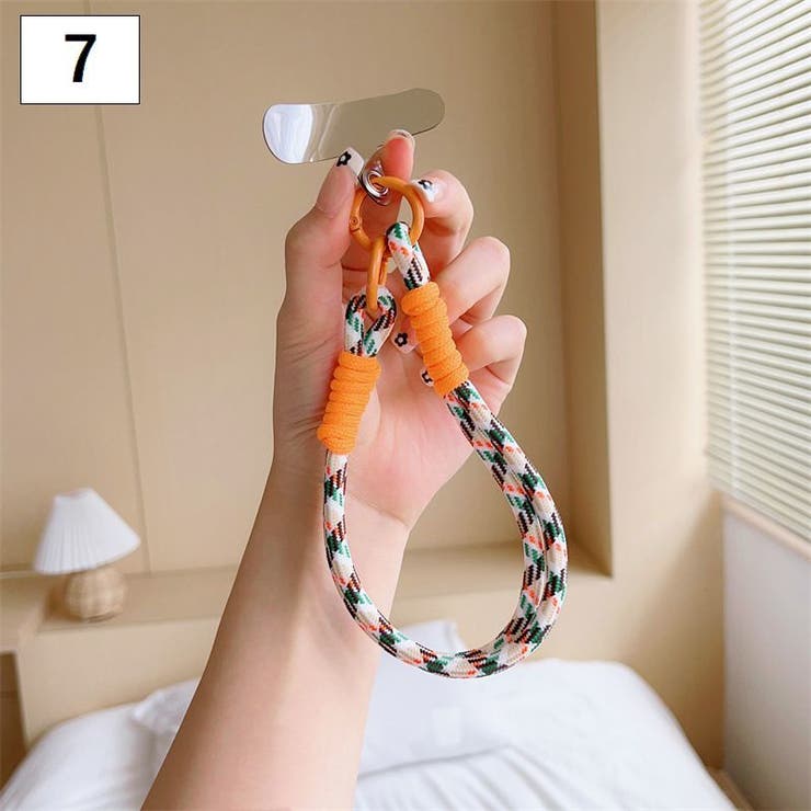 スマホストラップ ハンドストラップ 携帯ストラップ | PlusNao | 詳細画像11 