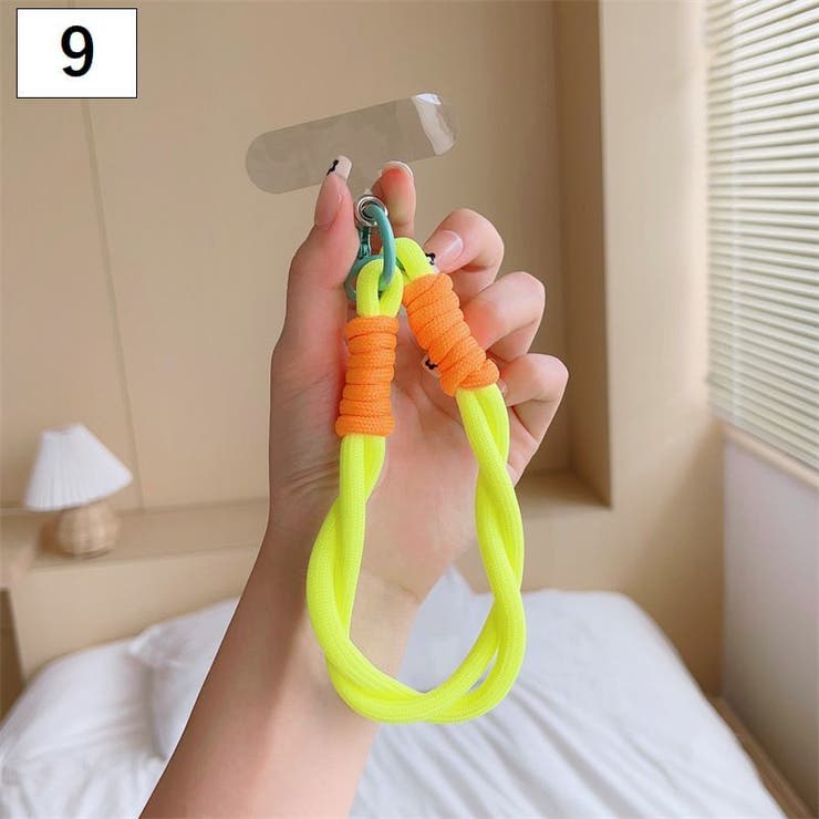 スマホストラップ ハンドストラップ 携帯ストラップ | PlusNao | 詳細画像13 