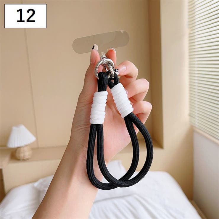 スマホストラップ ハンドストラップ 携帯ストラップ | PlusNao | 詳細画像16 