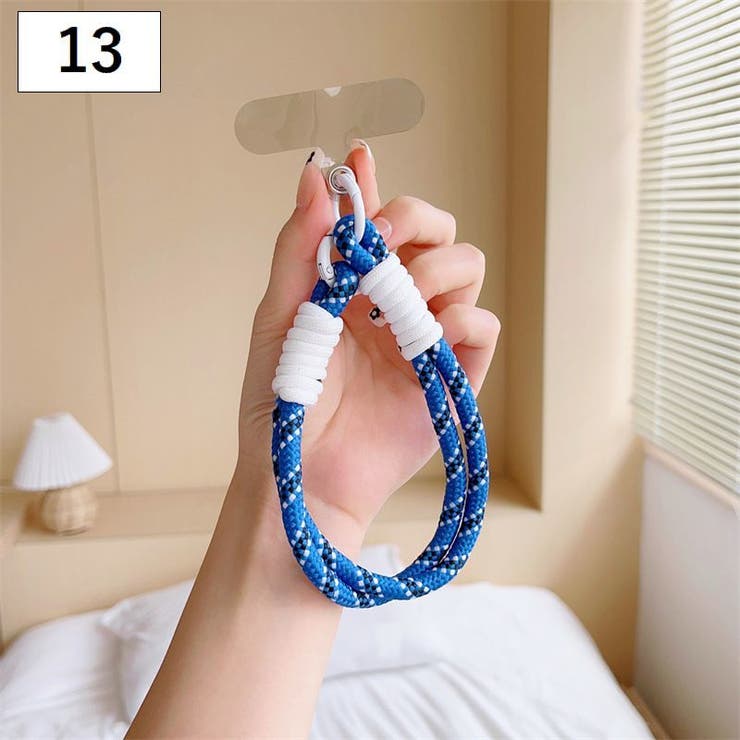 スマホストラップ ハンドストラップ 携帯ストラップ | PlusNao | 詳細画像17 