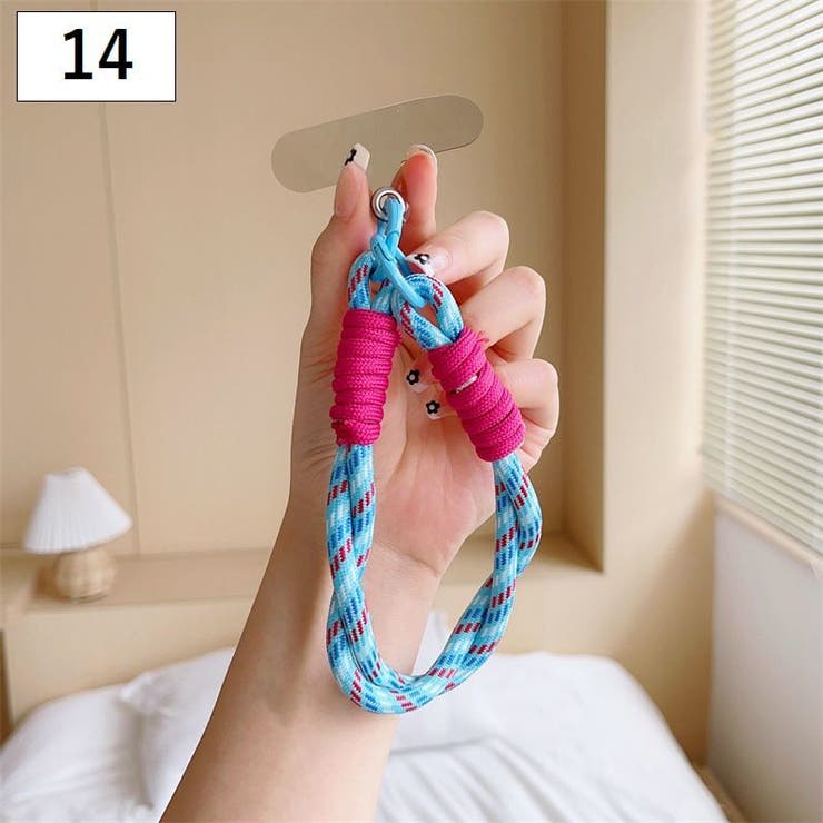 スマホストラップ ハンドストラップ 携帯ストラップ | PlusNao | 詳細画像18 