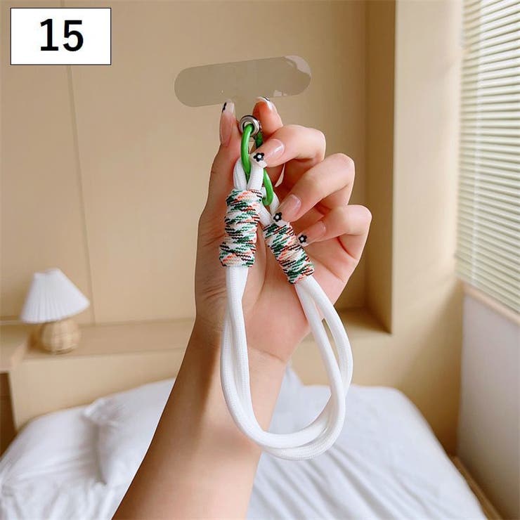 スマホストラップ ハンドストラップ 携帯ストラップ | PlusNao | 詳細画像19 