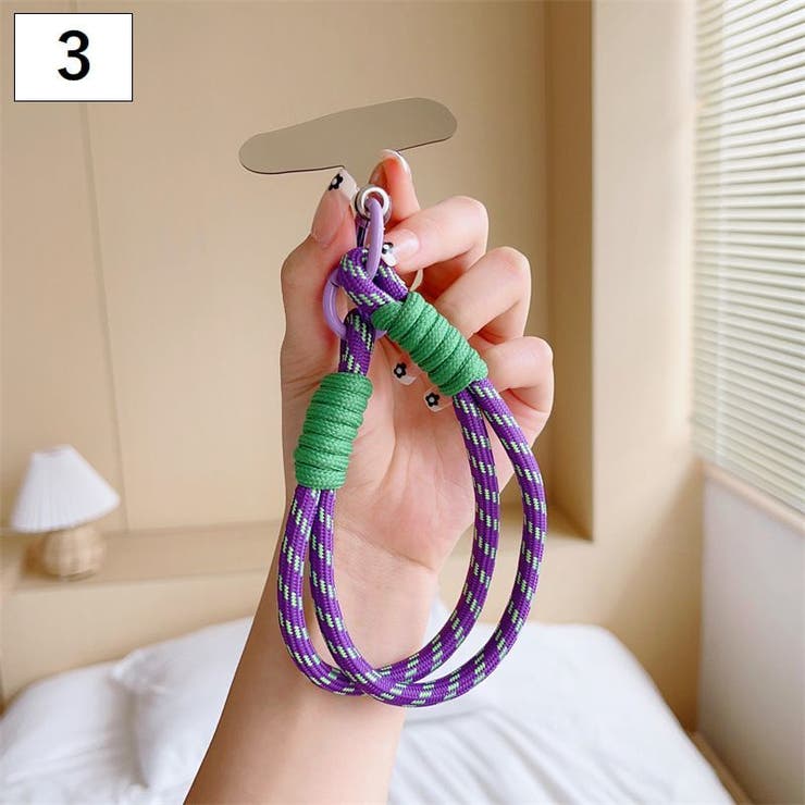 スマホストラップ ハンドストラップ 携帯ストラップ | PlusNao | 詳細画像7 