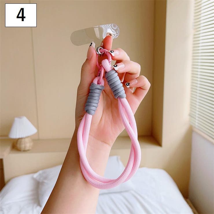 スマホストラップ ハンドストラップ 携帯ストラップ | PlusNao | 詳細画像8 