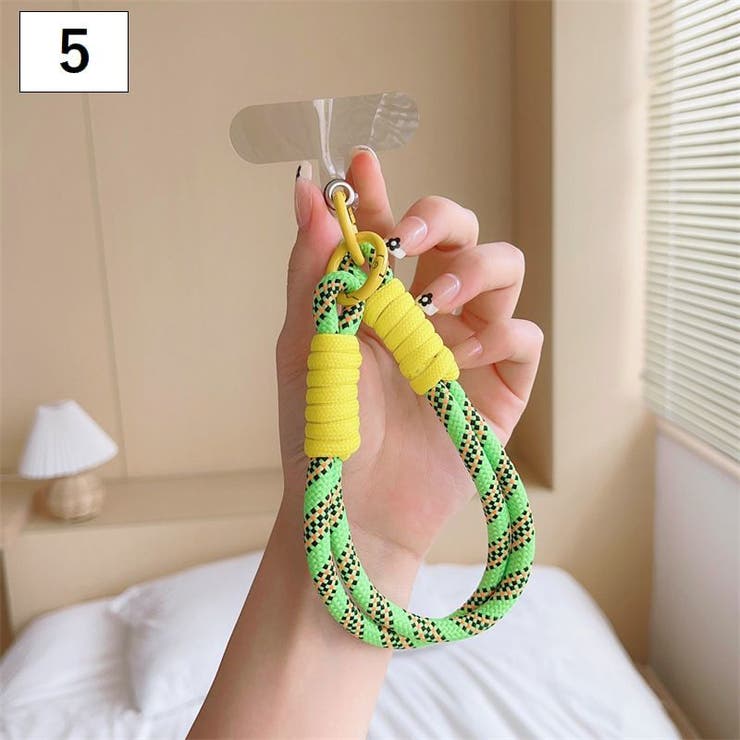 スマホストラップ ハンドストラップ 携帯ストラップ | PlusNao | 詳細画像9 