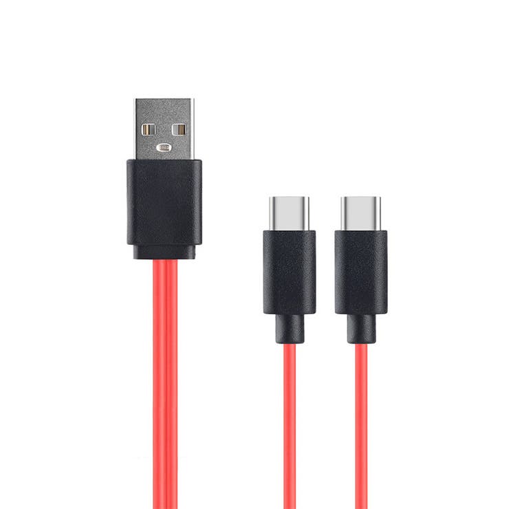 USBケーブル 2in1 充電ケーブル | PlusNao | 詳細画像4 